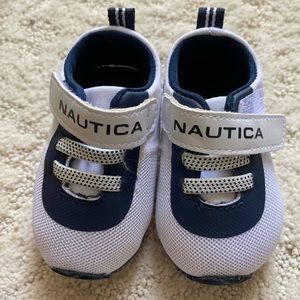 Brand new Nautica sneakers